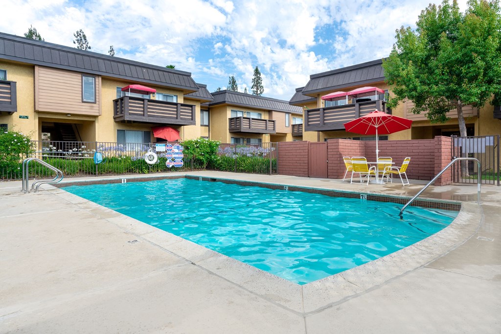 California Villages West Covina Apartments, 2847 E Valley Blvd, West